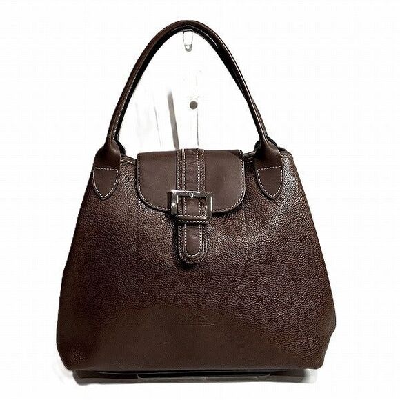 Longchamp Leather Handbag